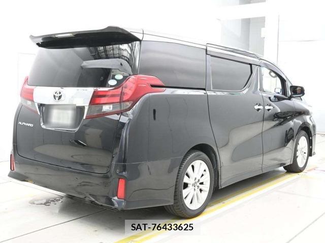 Toyota ALPHARD 2017 8906287-1