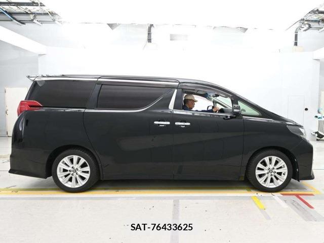 Toyota ALPHARD 2017 8906287-3