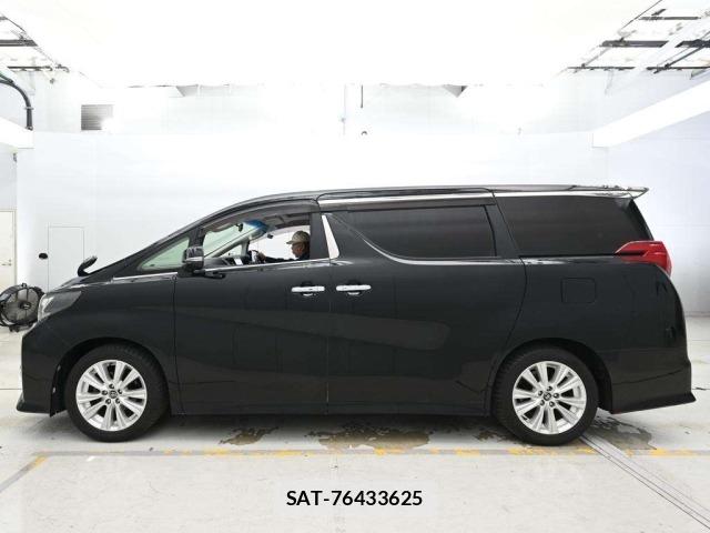 Toyota ALPHARD 2017 8906287-4