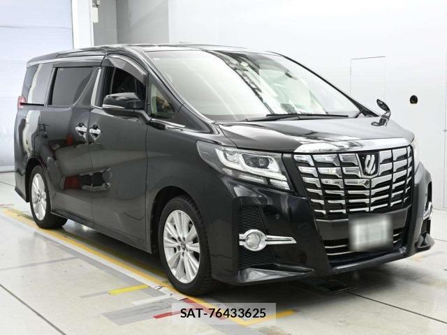 Toyota ALPHARD 2017 8906287-5