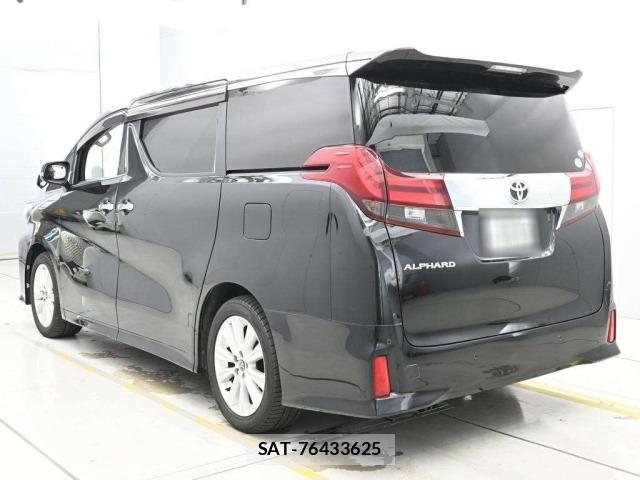 Toyota ALPHARD 2017 8906287-6