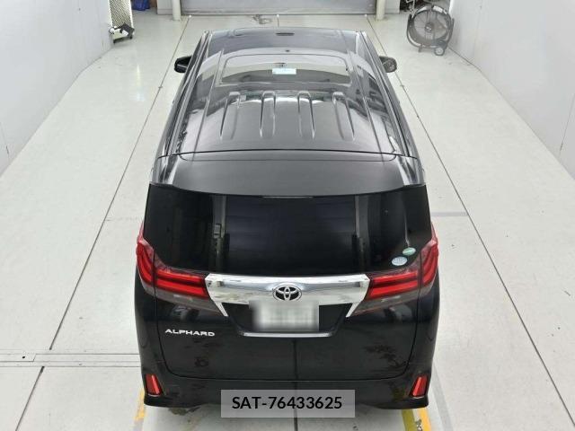 Toyota ALPHARD 2017 8906287-8