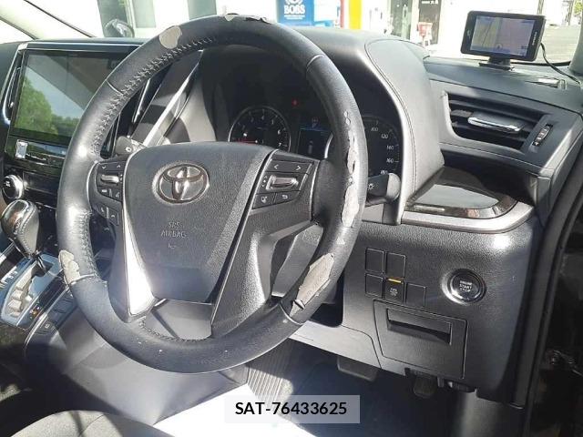 Toyota ALPHARD 2017 8906287-9