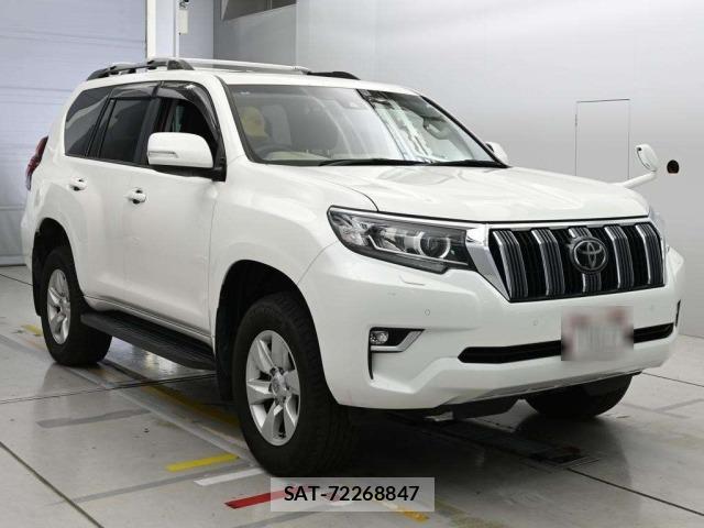 Toyota LAND CRUISER PRADO 2021 8692218-5