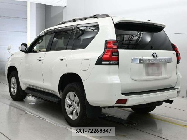 Toyota LAND CRUISER PRADO 2021 8692218-6