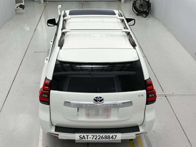 Toyota LAND CRUISER PRADO 2021 8692218-8