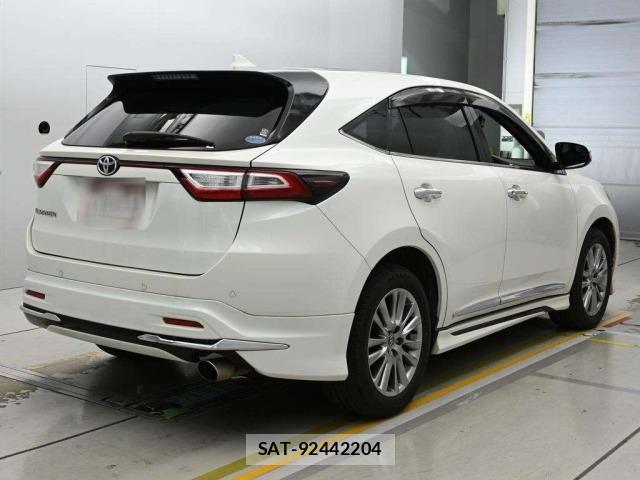 Toyota HARRIER 2018 8936066-1