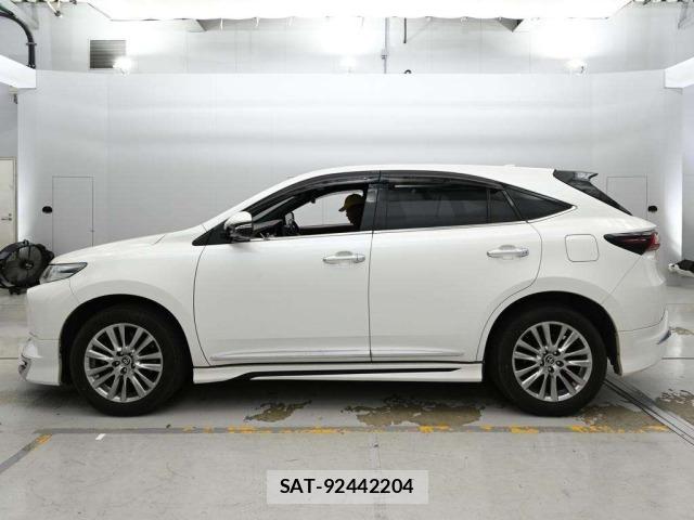 Toyota HARRIER 2018 8936066-4