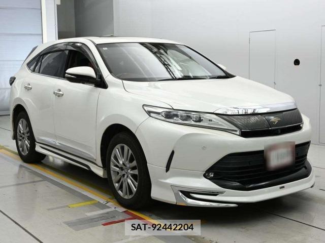 Toyota HARRIER 2018 8936066-5