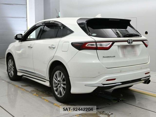 Toyota HARRIER 2018 8936066-6