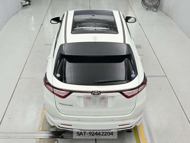 Toyota HARRIER 2018 8936066-8