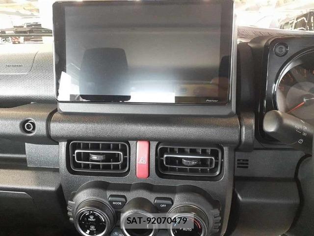 Suzuki JIMNY SIERRA 2025 8679199-12