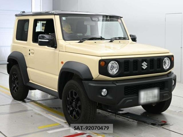 Suzuki JIMNY SIERRA 2025 8679199-5