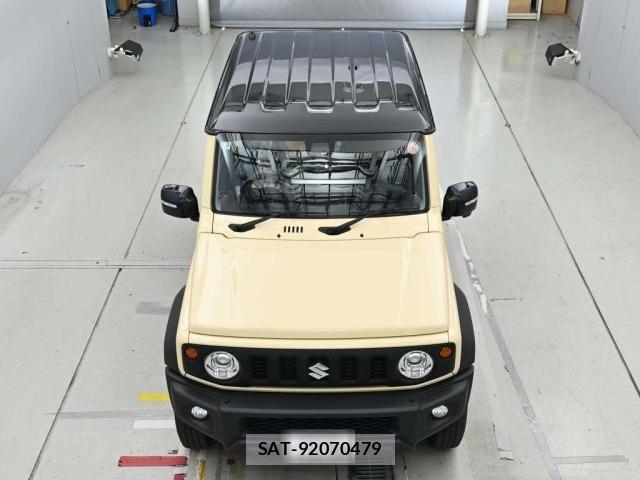 Suzuki JIMNY SIERRA 2025 8679199-7