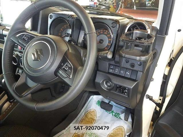 Suzuki JIMNY SIERRA 2025 8679199-9