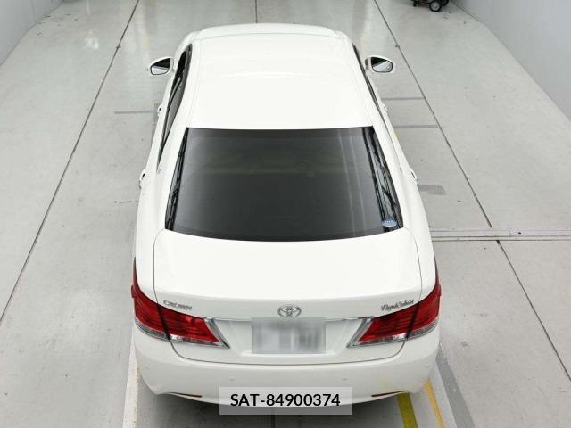 Toyota CROWN 2013 8937224-8