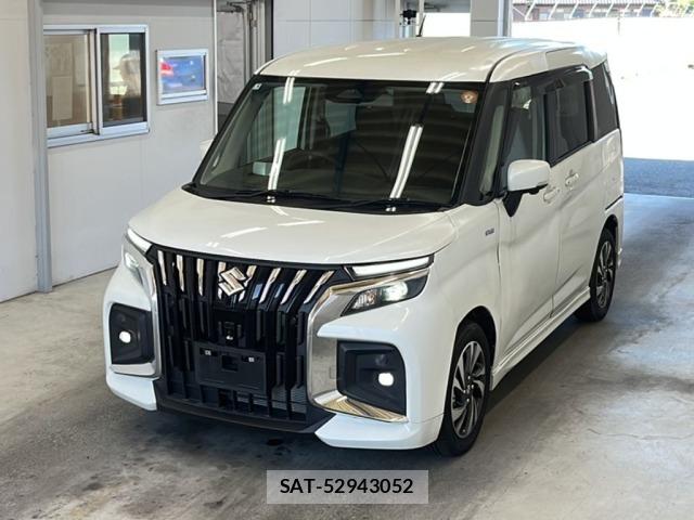 Suzuki SOLIO 2025 8934306-0