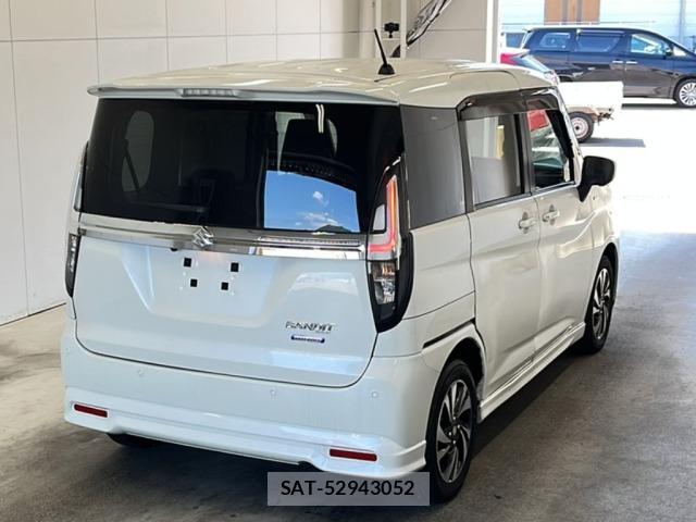 Suzuki SOLIO 2025 8934306-1