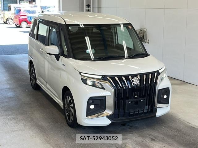 Suzuki SOLIO 2025 8934306-4
