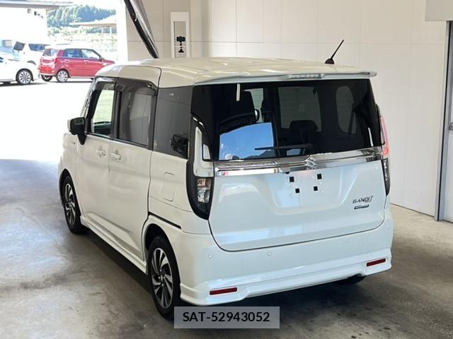 Suzuki SOLIO 2025 8934306-5