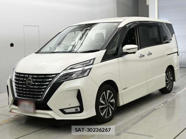Nissan SERENA 2019 8921304-0