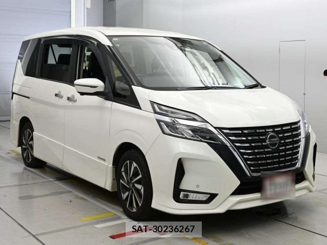 Nissan SERENA 2019 8921304-5