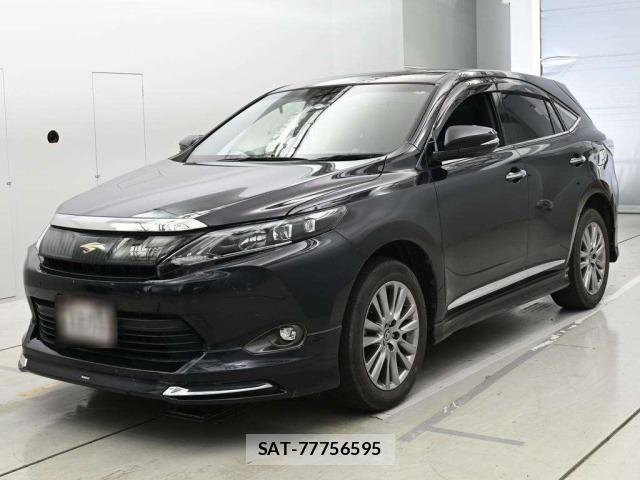 Toyota HARRIER 2016 8680431-0