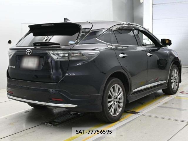 Toyota HARRIER 2016 8680431-1