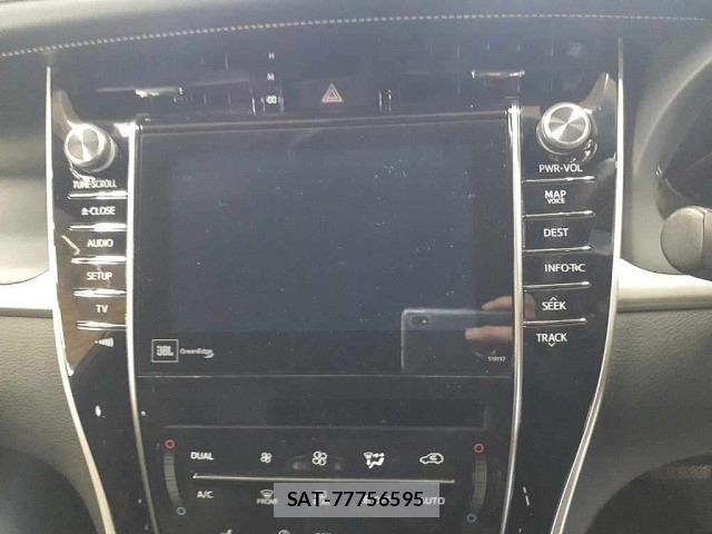 Toyota HARRIER 2016 8680431-12