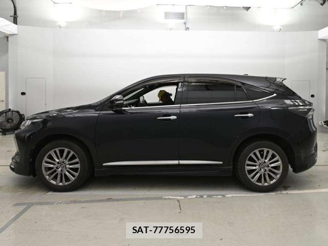 Toyota HARRIER 2016 8680431-4