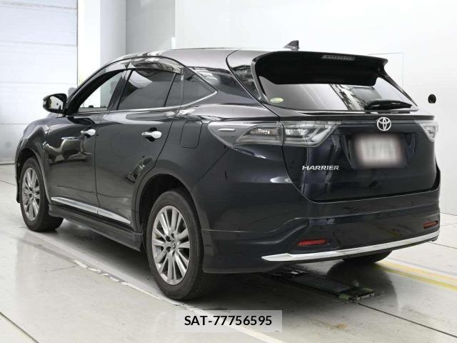 Toyota HARRIER 2016 8680431-6
