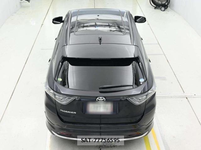 Toyota HARRIER 2016 8680431-8