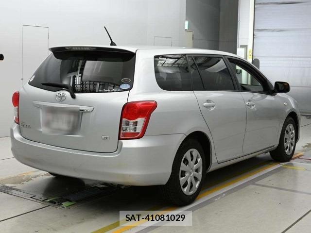 Toyota COROLLA FIELDER 2011 8893172-1