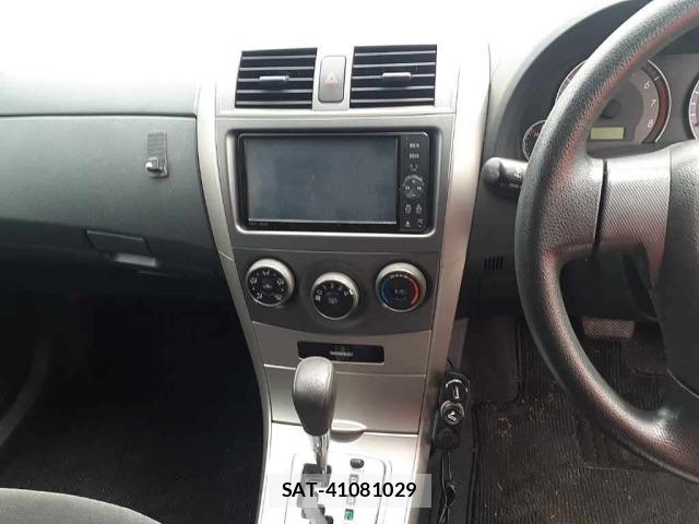 Toyota COROLLA FIELDER 2011 8893172-12