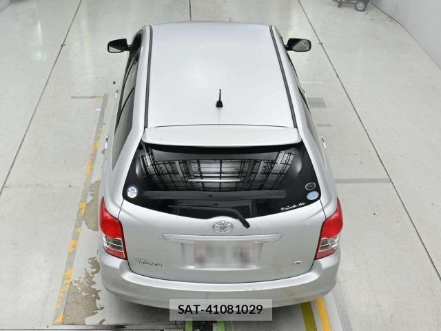 Toyota COROLLA FIELDER 2011 8893172-8