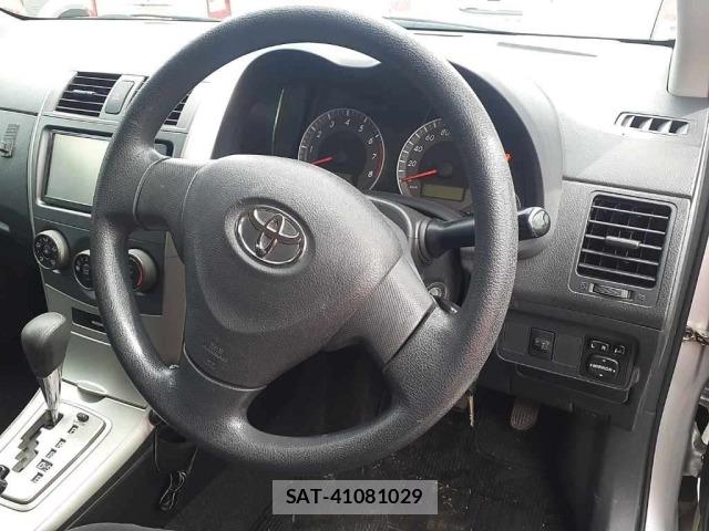 Toyota COROLLA FIELDER 2011 8893172-9