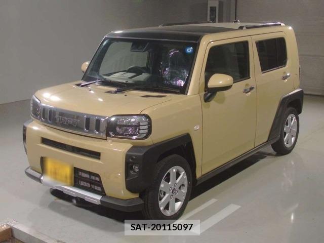 Daihatsu TAFT 2026 8935898-0