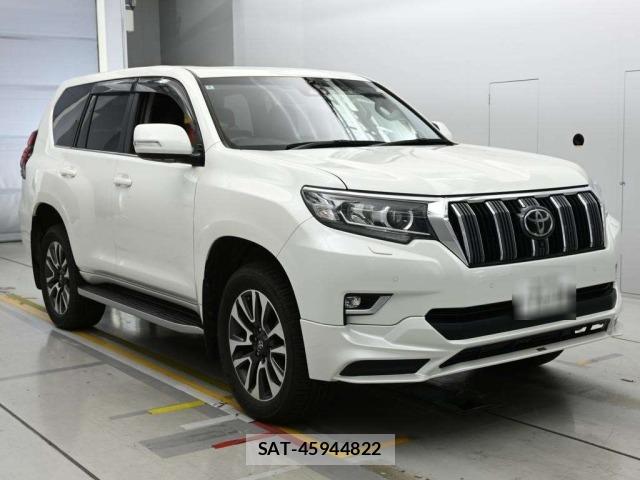 Toyota LAND CRUISER PRADO 2022 8906830-5