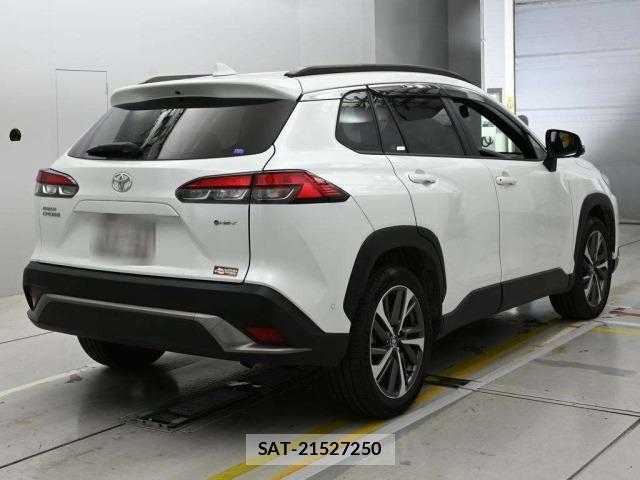 Toyota COROLLA CROSS 2023 8693181-1