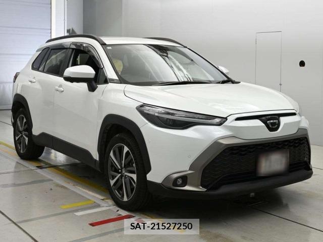 Toyota COROLLA CROSS 2023 8693181-5