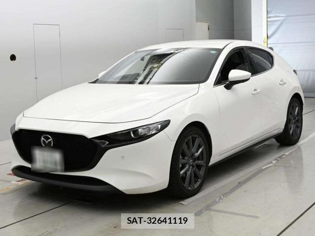 Mazda MAZDA3 2021 8689922-0