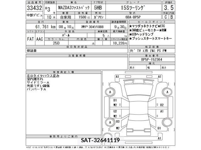 Mazda MAZDA3 2021 8689922-2