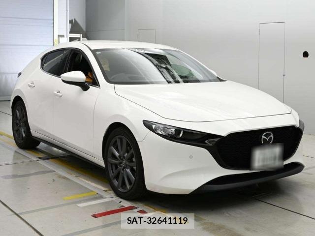 Mazda MAZDA3 2021 8689922-5