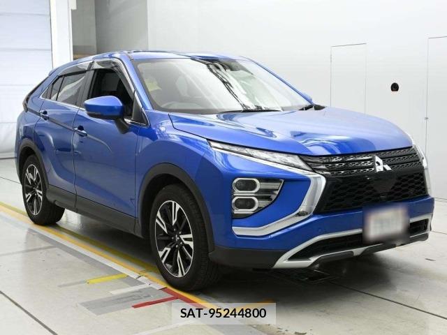 Mitsubishi ECLIPSE CROSS 2021 8679184-5