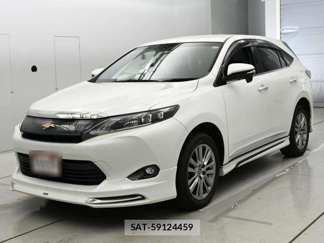 Toyota HARRIER 2017 8680432-0