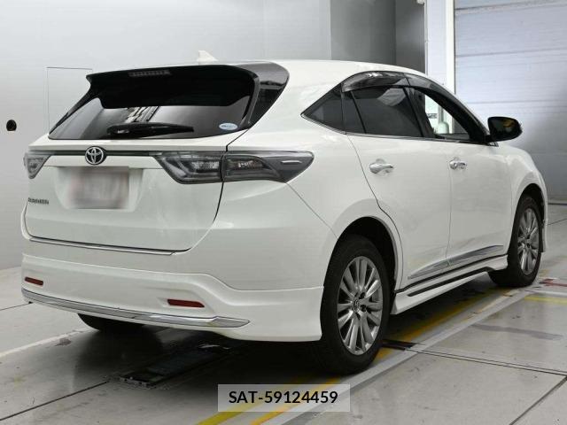 Toyota HARRIER 2017 8680432-1