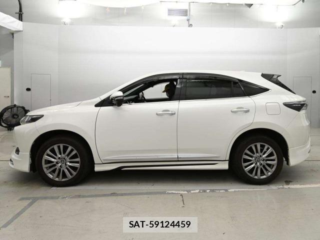 Toyota HARRIER 2017 8680432-4