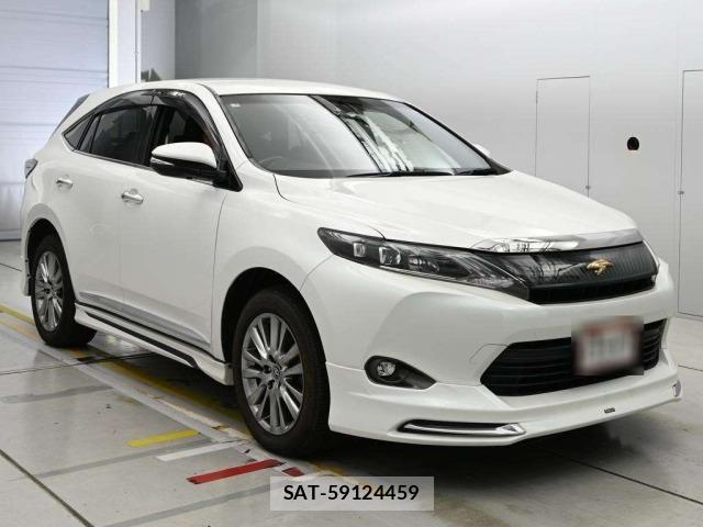 Toyota HARRIER 2017 8680432-5