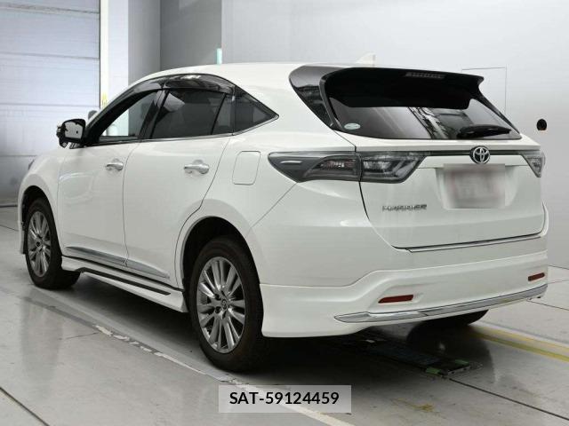 Toyota HARRIER 2017 8680432-6