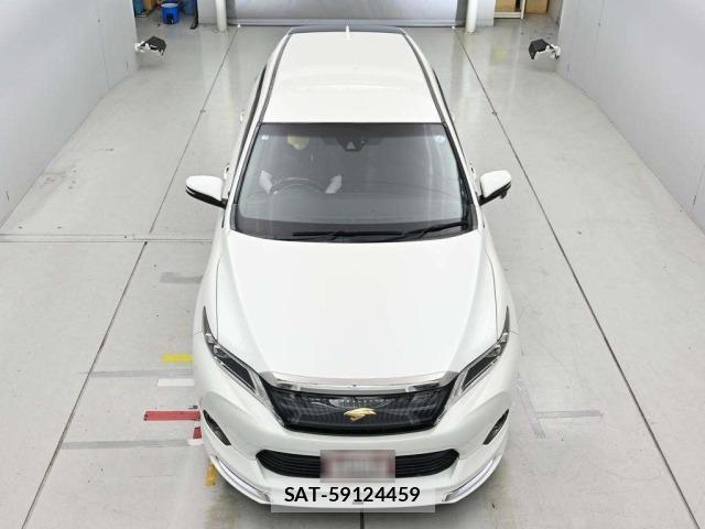 Toyota HARRIER 2017 8680432-7